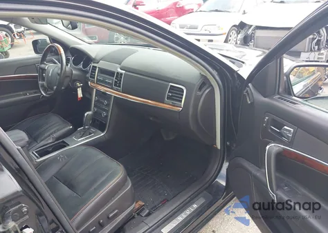 2012 Lincoln Mkz z USA, uszkodzony, nr VIN 3LNHL2JC0CR814048